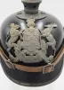 Württemberg Model 1915 Enlisted Pickelhaube Visuel 2
